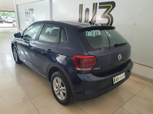 Volkswagen Polo 1.0 200 Tsi Comfortline Automático