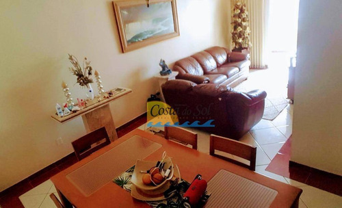 Imagem 3 de 23 de Apartamento À Venda Por R$ 500.000 - Guilhermina - Praia Grande/sp - Ap15676