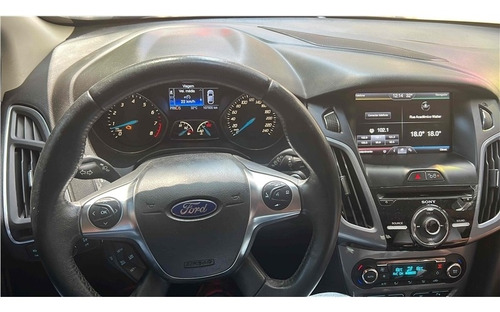 Imagem 13 de 14 de Ford Focus 2.0 Titanium Hatch Plus 16v Flex 4p Powershift