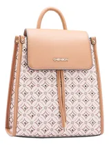 Comprar Mochila  Feminina Chenson  Cg84187 Monograma Cristal