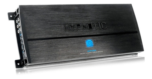 Amplificador Hypnotic Hyp1504  2000w 4 Canales Clase Ab Woow