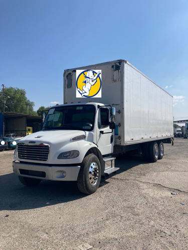 Torton Freightliner M2 2016 Con Caja Mudancera