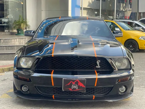 Ford Gt Cobra 2007 Automático