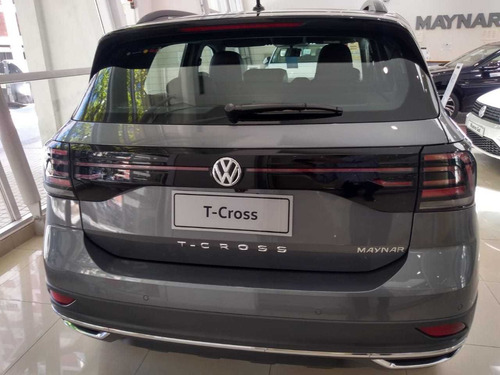 Volkswagen T-cross Comfortline 1.6l 110cv Aut. My21 Sn