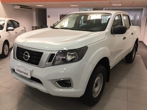 Nissan Frontier 2.3 S Cd 4x2 Mt