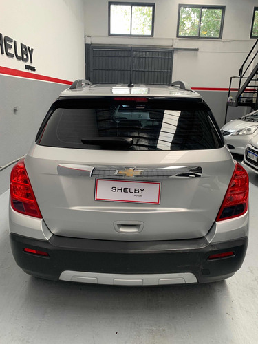 Chevrolet Tracker 1.8 Ltz Fwd Mt 140cv 2015