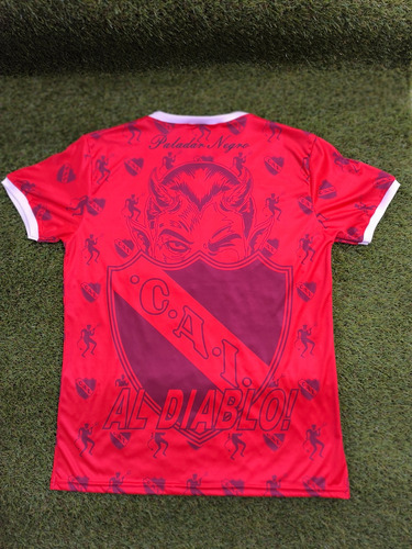 Combo Camiseta De Independiente + Piluso + Bolso + Envio