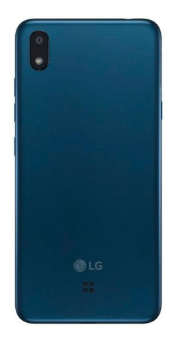 Celular LG K8+ Plus Azul 16gb 1gb De Ram Tela 5 Dual Chip