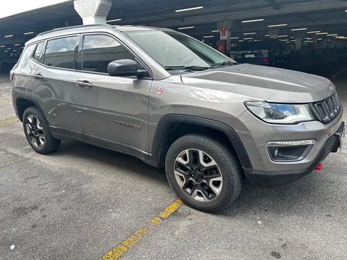 Jeep Compass 2.0 Trailhawk Aut. 5p