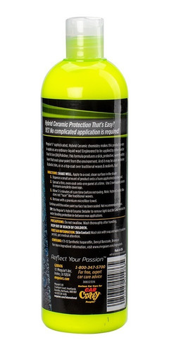 Cera Hibrida Cerámica Liquida Meguiars G200416
