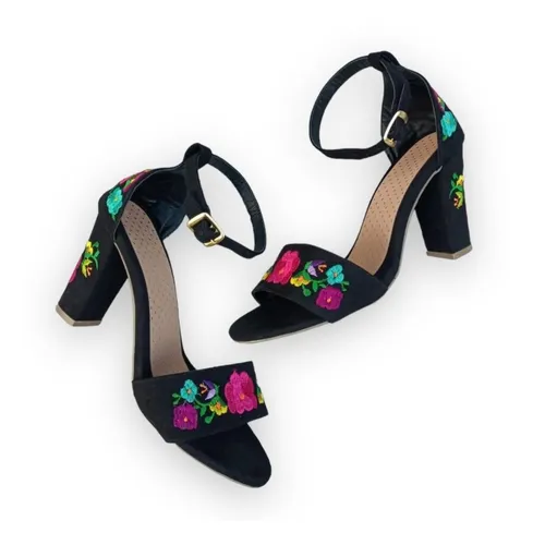 Zapatillas mexicanas sales