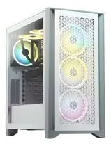 Comprar Gabinete Corsair 4000d Airflow Blanco Cc-9011201-ww