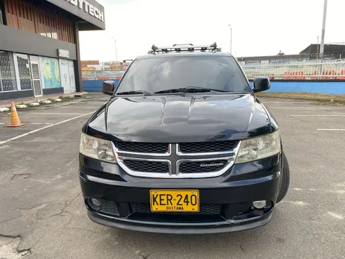 Dodge Journey 2.4 Se/crew