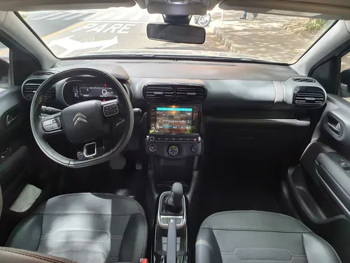 Citroën C4 Cactus 1.6 Shine Turbo Aut