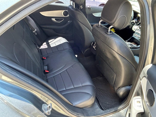 Mercedes-benz Clase C 1.8 C250 Style