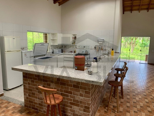 Imagem 20 de 30 de Lindo Sitio, Com 03 Nascentes! Ideal Para Lazer E Criação. - 118 - 69225614