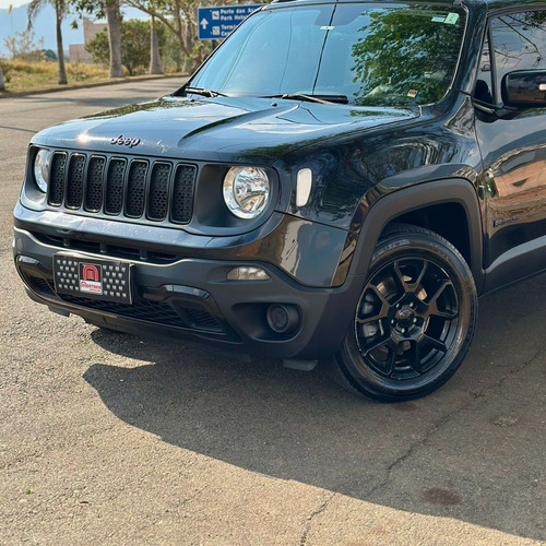 Jeep Renegade Renegade Sport 1.8 4x2 Flex 16V Aut.
