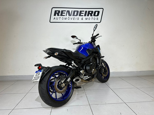 Yamaha Mt09 Ano 2023 Com 13.000km Aceito Troca