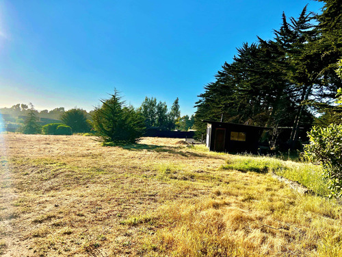 Punta De Lobos, 2 Cabañas, 3900 M2, Electricidad, 2 Accesos