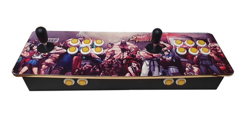 Imagen 1 de 3 de Envio Gratis - Tablero Arcade Pandora Multijuegos