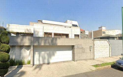 Casa De Lujo En Venta En Paseos De Los Naranjos Colonia Paseos De Taxqueña Me