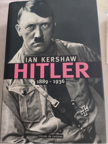 Libro Hitler