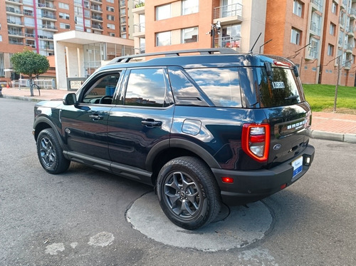 Imagen 11 de 25 de Ford Bronco 2.0 T Wildtrak