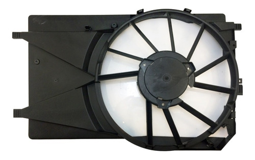 Encausador Electroventilador Para Chevrolet Astra / Vectra