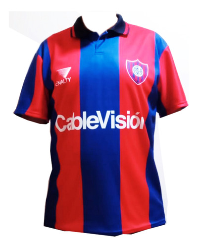 Camiseta De San Lorenzo Campeon Clausura 1995 Inolvidable !