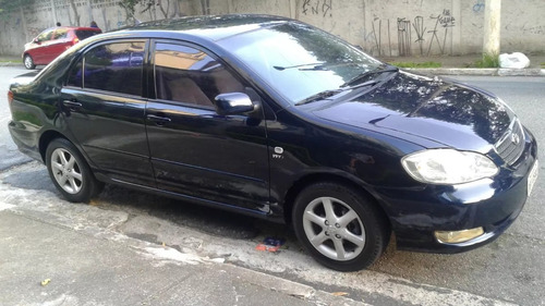 Toyota Corolla 1.6 16v Xili Aut. 4 Portas Original Pouco Rod