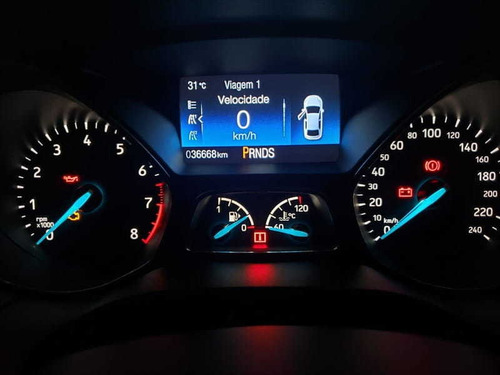 Ford Focus Titanium 2.0 16v(aut.) 5p (flex)