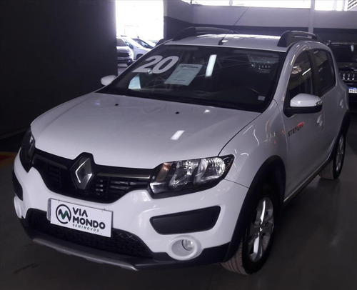 Imagem 1 de 14 de Sandero 1.6 16v Sce Flex Stepway Zen Manual