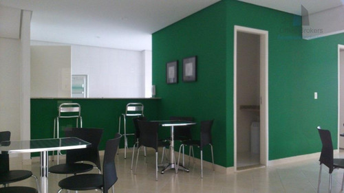 Imagem 16 de 30 de Apartamento Lindo Com 72m2, 2 Domrs - Alphaview - Ap0162
