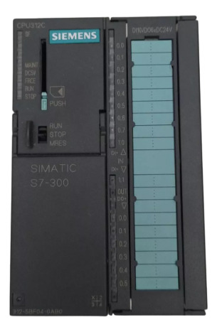 Simatic 6es7312-5bf04-0ab0 Siemens C/nf