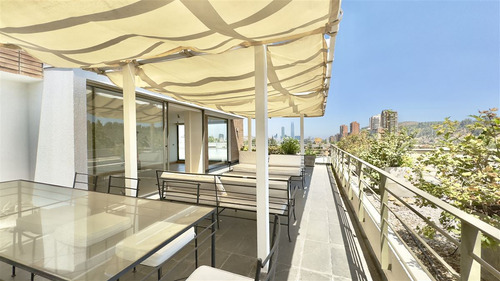 Penthouse Con Terraza Perimetral, Increible Vista Y Ubicacio