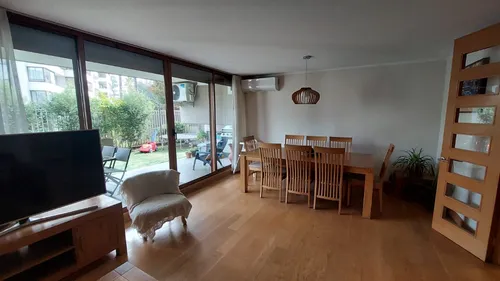 Venta Depto. Isabel La Católica, 4d 4b 2e B Jardín Interior¡