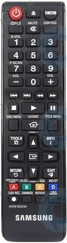 Control Remoto Samsung Original Ht-e330