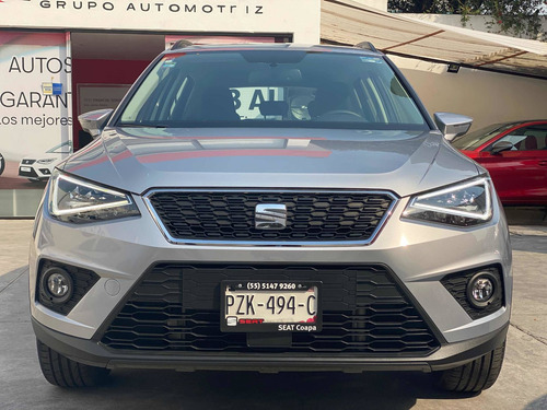 Imagen 2 de 14 de Seat Arona 2021 1.6 Style Tiptronic