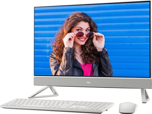Dell Inspiron 27 All In One Touch Core 7 150u 16gb 1tb
