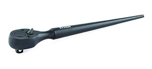 Titan Tools 11077 Trinquete De Construccion De 72 Dientes C