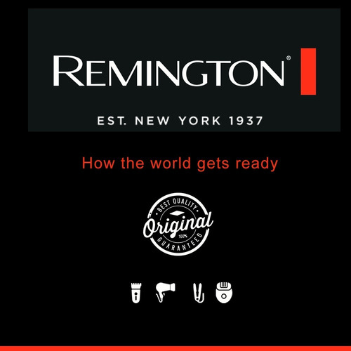 Imagen 6 de 8 de Secador de pelo Remington Pro Titanium D3019 gris 220V - 240V