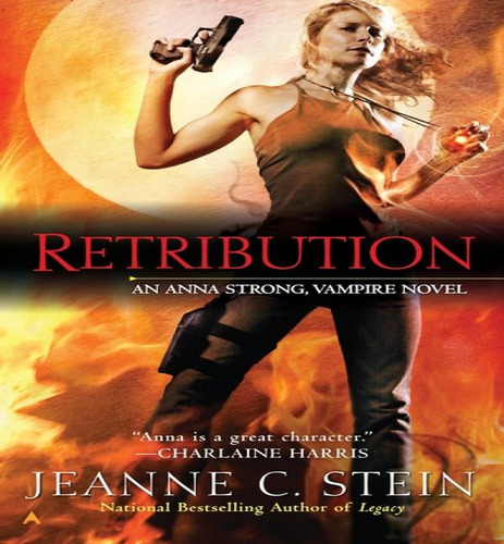 Libro Retribution - Jeanne C Stein