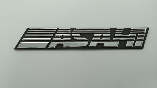 Mazda 626 Asahi Emblema