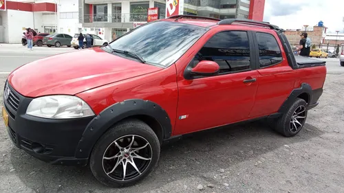 Fiat Strada 1.4 Working