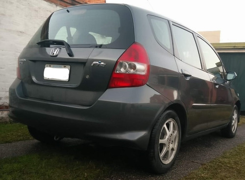Honda Fit Ex 2007
