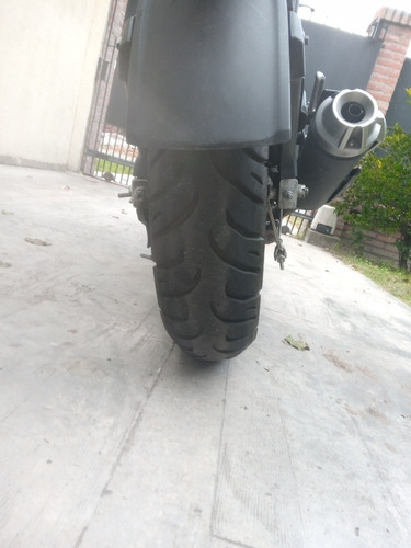 Yamaha Fz 16 2017 Inyección