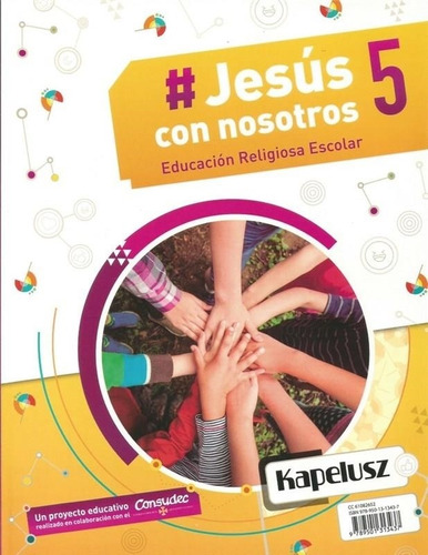 Jesus Con Nosotros 5 - Avanza Eva Acacia Navarro Campos Kape