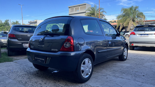 Renault Clio 1.2 Authentique Pack I 75cv