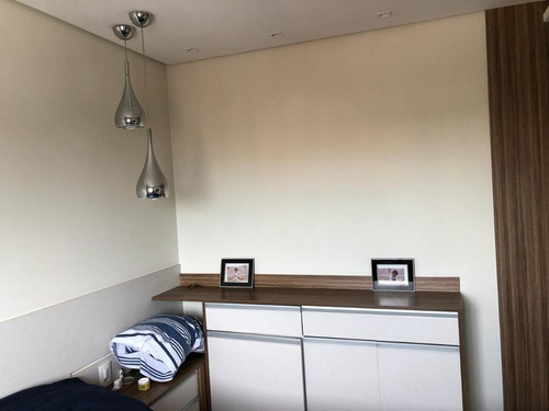 Apartamento Com 2 Dormitórios À Venda, 54 M² Por R$ 480.000,00 - Belém - São Paulo/sp - Ap6387