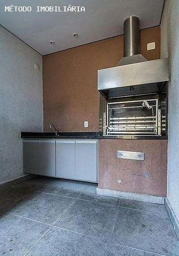 Apartamento Para Venda Em São Paulo, Campo Belo, 2 Dormitórios, 1 Suíte, 2 Banheiros, 2 Vagas - 12830_1-1593373